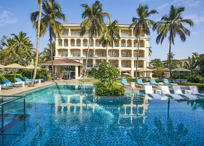 Holiday Inn Goa Candolim